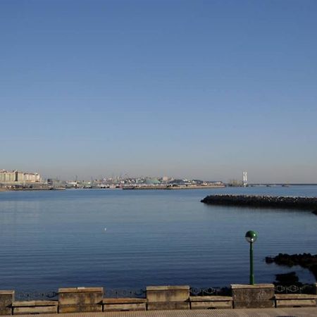 A Coruna - Playa Santa Cristina, Perillo-Oleiros Exterior photo