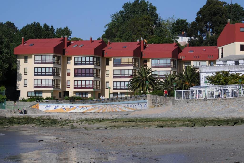 A Coruna - Playa Santa Cristina, Perillo-Oleiros Exterior photo